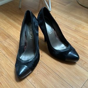 Black Heels Size 39